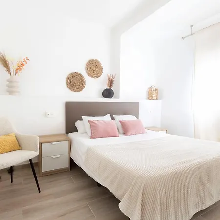 Apartment Victoria Garden Suitemalaga Malaga