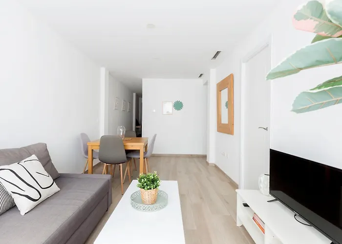 Victoria Garden Onlymalaga Appartement *