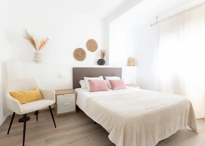 Appartement Victoria Garden Onlymalaga Málaga