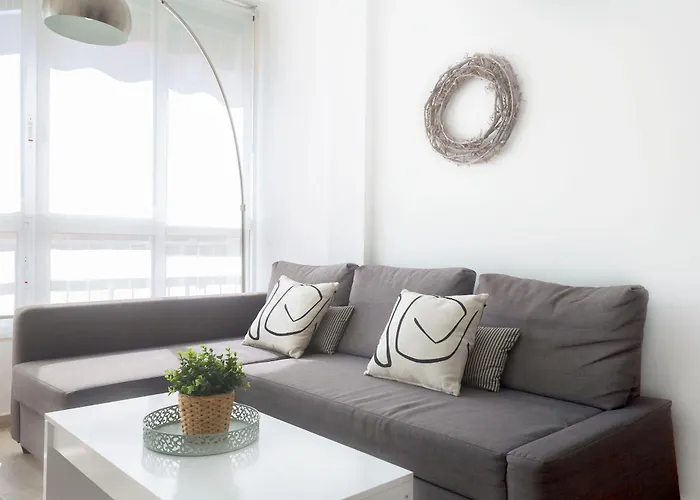 Appartement Victoria Garden Onlymalaga