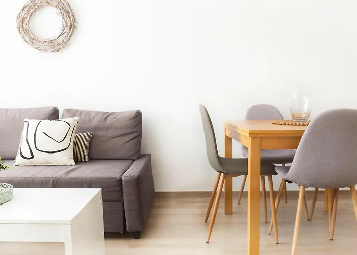 Victoria Garden Onlymalaga Appartement Málaga