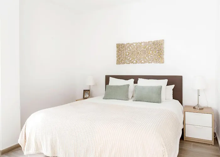 Victoria Garden Onlymalaga Appartement *