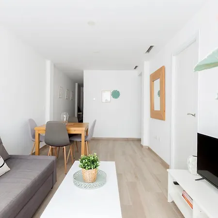 Victoria Garden Suitemalaga Apartment *