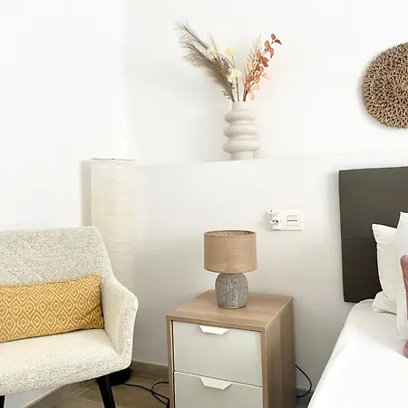 Victoria Garden Suitemalaga Apartment Malaga